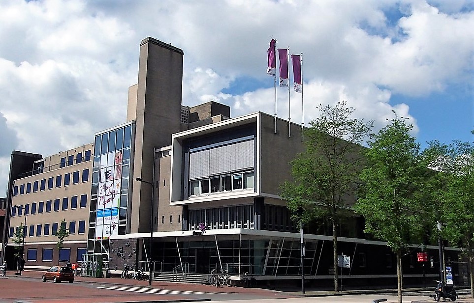 Postkantoor — Gemeente Enschede