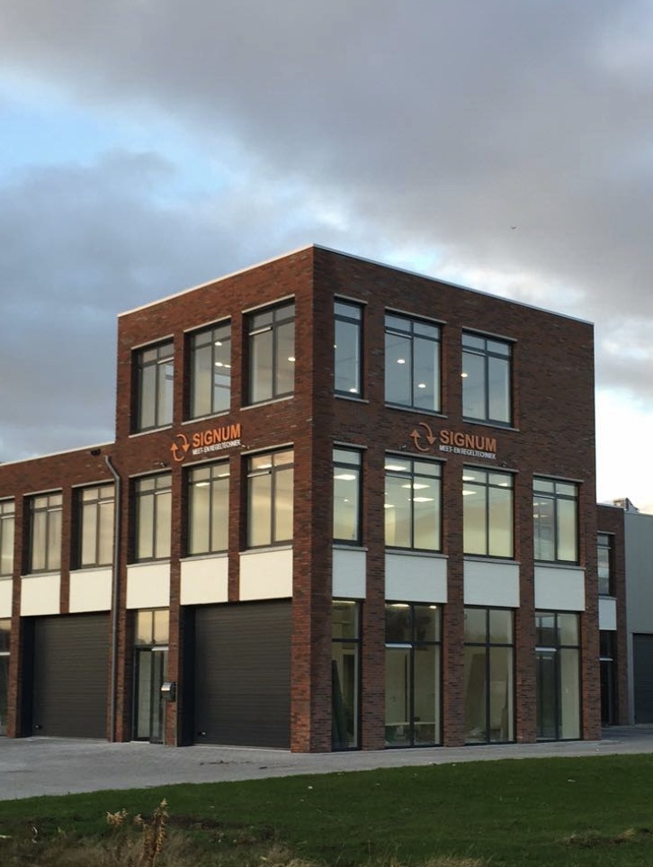 Kantoorpand Signum Regeltechniek